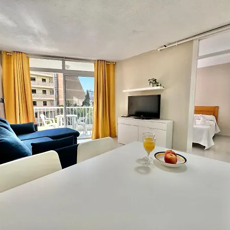 Torres De Yomely - M2G Apartment Arona  Exterior photo