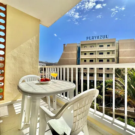 Torres De Yomely - M2G Apartment Arona  Exterior photo